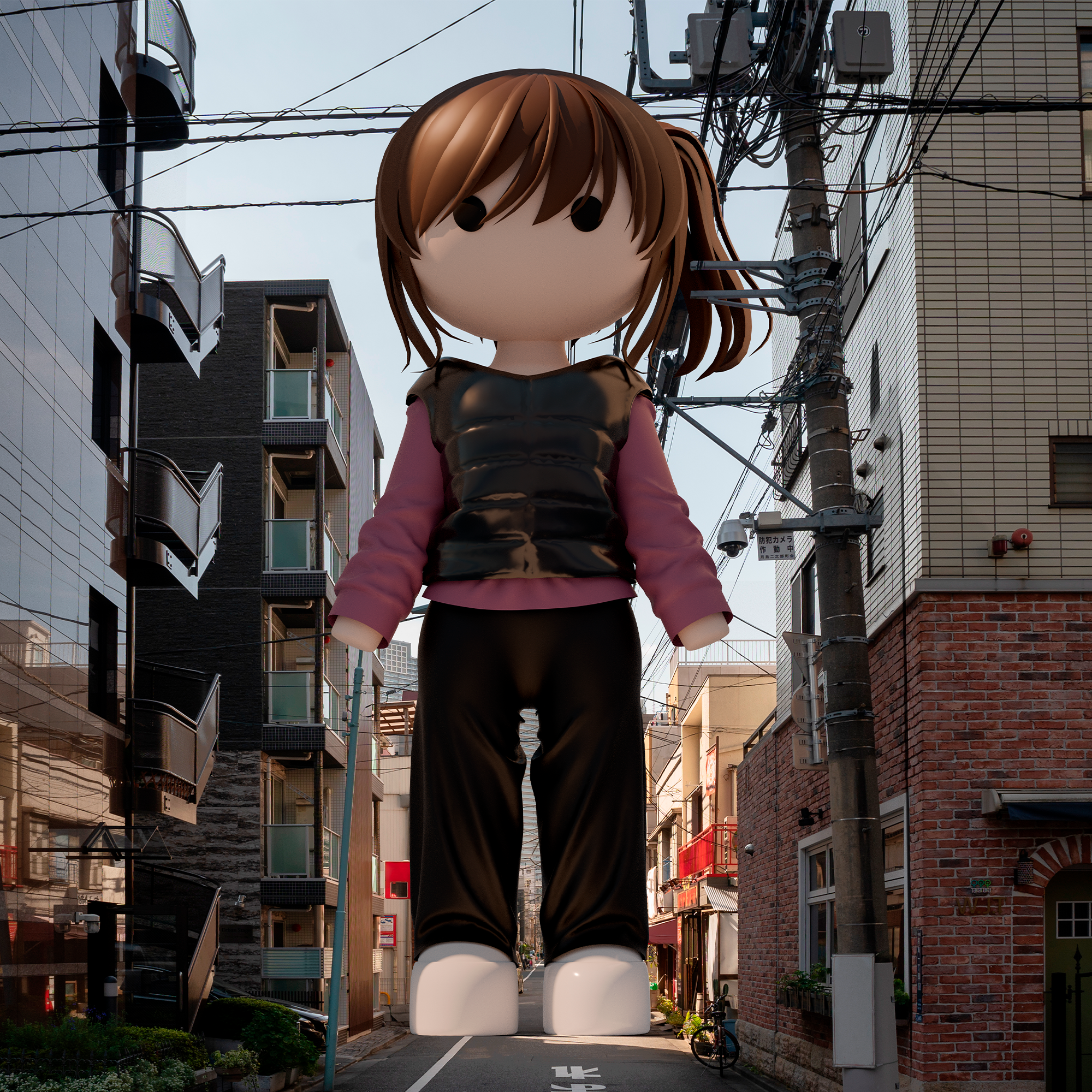 Anime artwork